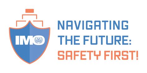 World Maritime Day Navigating The Future Safety First The