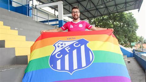 Moises Spilere Brazil S First Gay Football Club President DW 03 24 2023