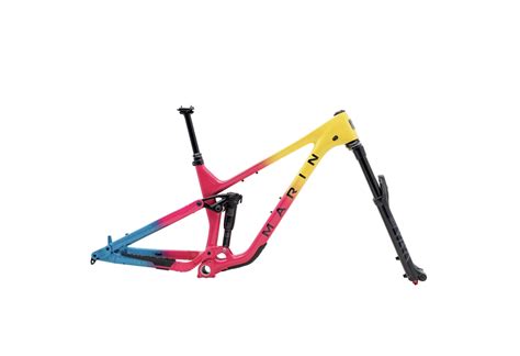 Marin Alpine Trail Carbon Fun Frame Kit Simple Bike Store