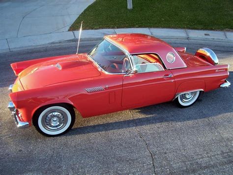 1956 Ford Thunderbird Gaa Classic Cars