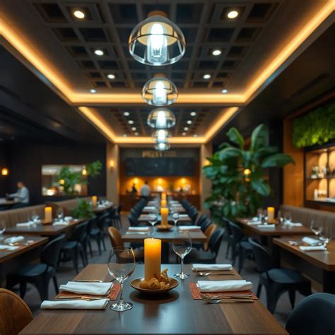 Dining Delights in D3: Your Ultimate Restaurant Guide