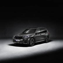 Bmw X Dark Shadow Edition Paul Tan S Automotive News