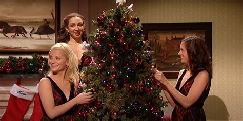 Top 10 SNL Christmas Skits Through The Years