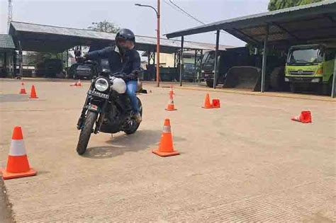 Yamaha Berikan Edukasi Safety Riding Bagi Masyarakat Umum