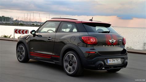 2015 MINI Paceman John Cooper Works - Rear | Wallpaper #73 | 1280x960