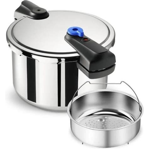 Tefal P La Cocotte Fran Aise Autocuiseur L Acier