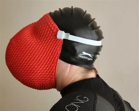 Swimcap Breathplay Telegraph