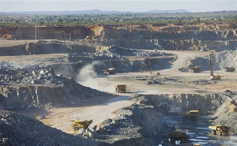 Mogalakwena Platinum Mine A Just Transition Project Marred By