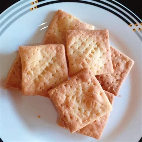 Cara Nak Buat Biskut Cracker Cadekruwbenson