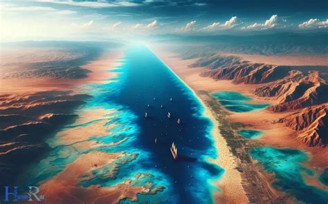 Red Sea Facts Ancient Egypt Maritime Route