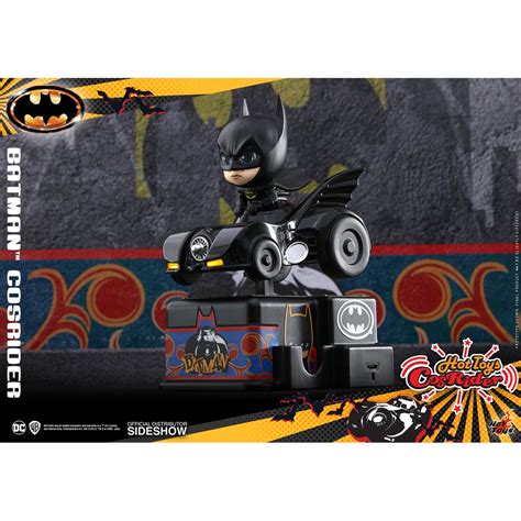 Jual Hot Toys Dc Cosrider Series Batman Collectible Figure Shopee Indonesia