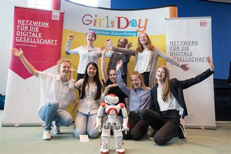 Girls Day Schulen Und Wirtschaft