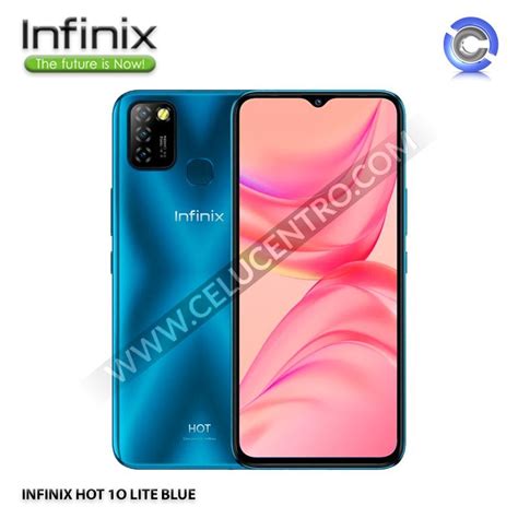 INFINIX HOT LITE GB RAM Celucentro
