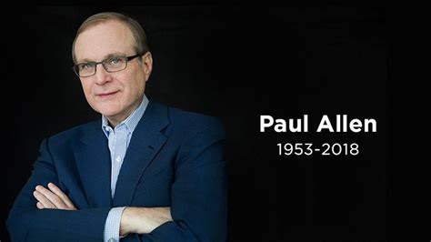paul allen microsoft
