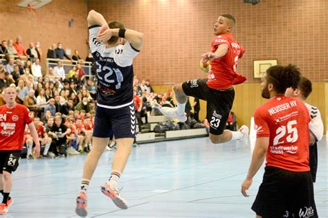 Handball Regionalliga TV Korschenbroich Ist Vor Dem Derby Gegen Den