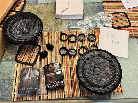 Focal Access 165AS 6.5" Two Way Components | DIYMobileAudio.com Car ...