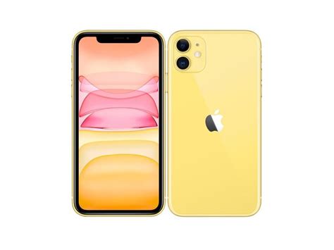 Apple Iphone 11 128gb Yellow Svět Iphonu