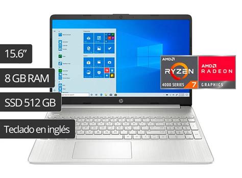 Laptop Gamer Hp 15 Ef1013dx Amd Ryzen 7 Ddr4 512gb Ssd 15 6 En Peru