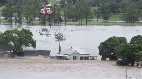 Taree Beginning To Clean Up After Flooding The Courier Mail