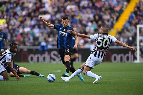 Hasil Pertandingan Udinese Vs Inter Milan Skor Bola Net