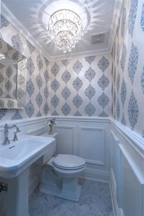 Powder Bathroom Ideas Powder Room Redo Powder Room Remodel Half