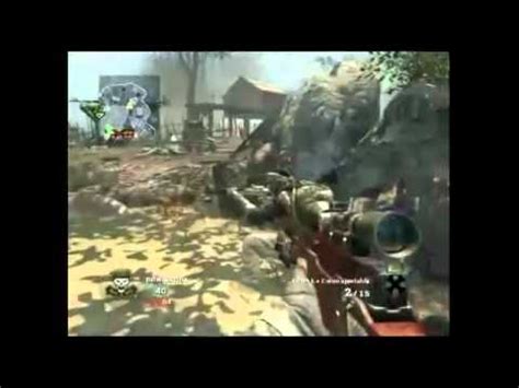 Call Of Duty Black Ops Montage Sniper Tomahawk YouTube