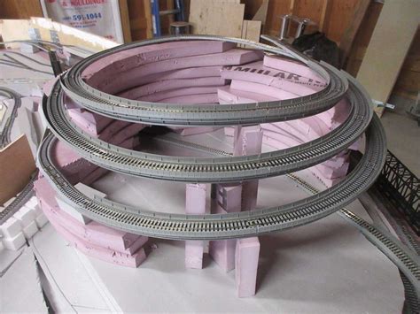 How to build a model train table - Model railroad layouts plansModel railroad layouts plans