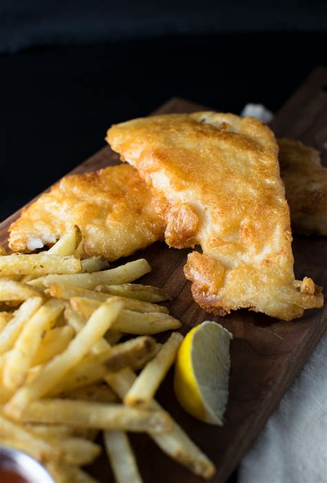 Beer Battered Fish Recipe Cod Or Haddock Kitchen Swagger