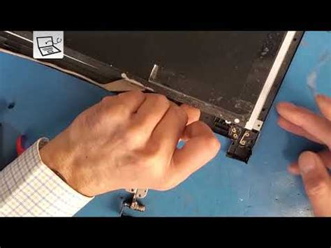 Fix Gaming Laptop Hinge With Broken Plastic Lcd Cover Professionally