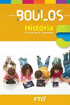 História Sociedade e Cidadania 5º ano PDF Alfredo Boulos Júnior