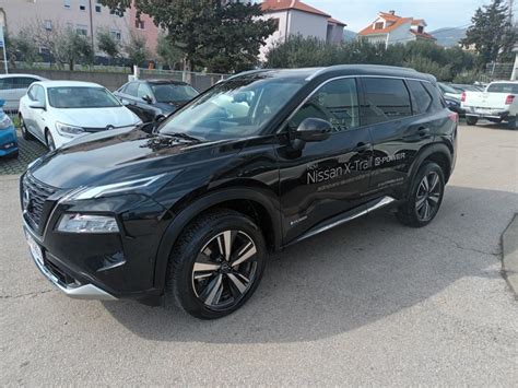 Nissan X Trail Epower Tekna Wd Demo Vozilo Isporuka Odmah God