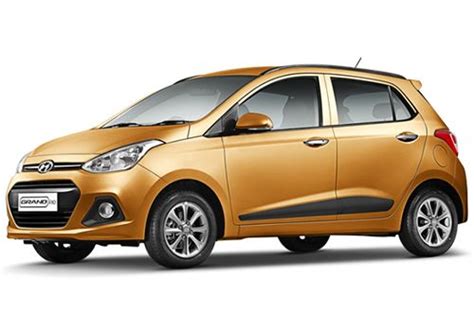 Hyundai Grand i10 Colors, 6 Hyundai Grand i10 Car Colours Available in ...