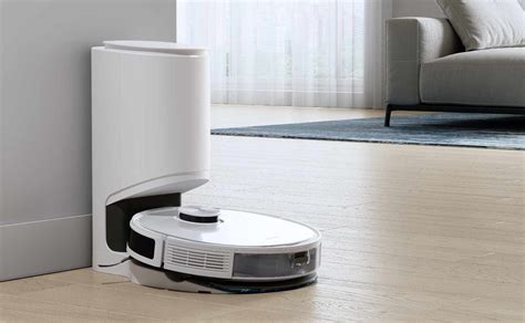 Ecovacs Deebot N Plus Neuer Saug Und Wischroboter F R Euro