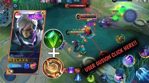 TUTORIAL GUSION 2022 NEW PATCH BUILD GUSION TERSAKIT NEW PATCH