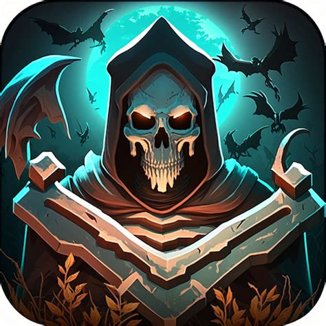 Necromancer RPG for PC / Mac / Windows 11,10,8,7 - Free Download - Napkforpc.com