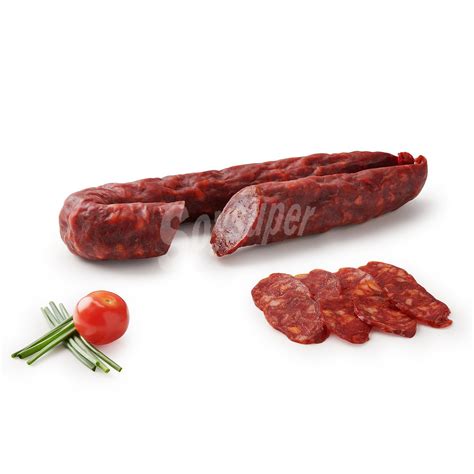 Los Tarquinos Longaniza Roja Gorda Los Tarquinos G Aprox