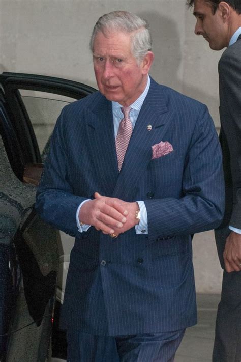 Prince Charles & Camilla Visit The BBC Studios | Celeb Dirty Laundry