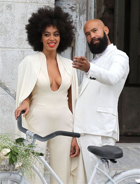 Relive Every Epic Moment Of Solange S Wedding Weekend With Beyonc And