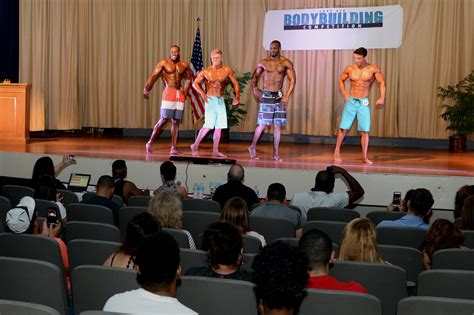 Bodybuilding Bikini And Figure Competition