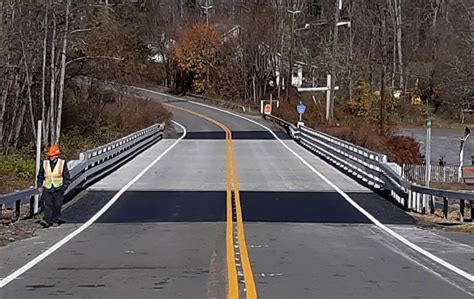 Sullivan County Bridge 360 Over Shawangunk Kill Bridge Rehabilitation