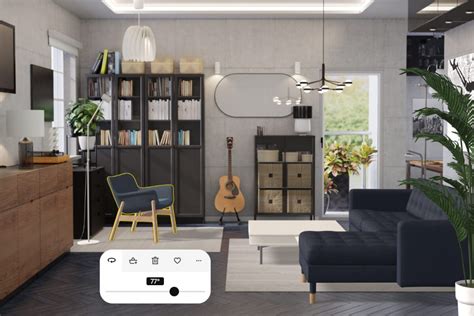 Inspired Design For Living Spaces In App Or Web IKEA Kreativ