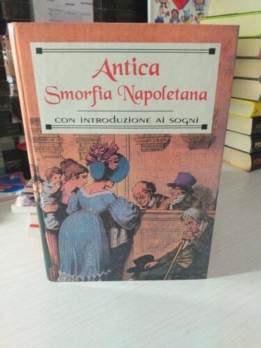 Antica Smorfia Napoletana Edizione Elmil Il Libro Dei Sogni Ebay