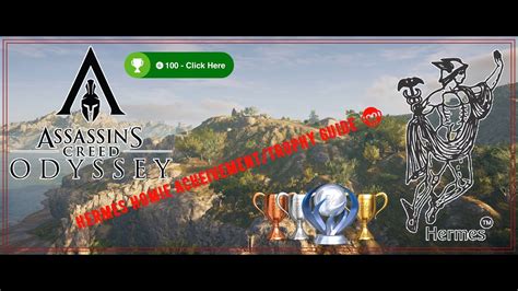 Assassins Creed Odyssey Achievement Trophy Guide For Hermes Homie