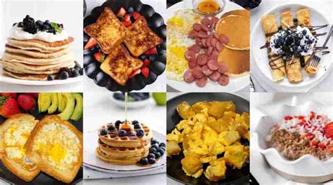 8 TASTY AND EASY BREAKFAST RECIPES FOR KIDS - Your Dream Kitchen