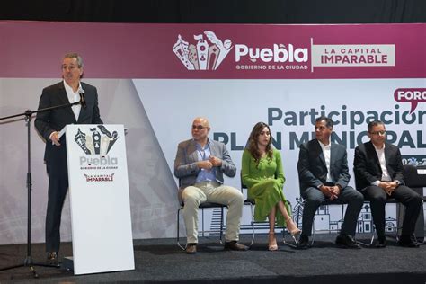 Pepe Chedraui Encabeza Foro Ciudadano Para El Plan Municipal De