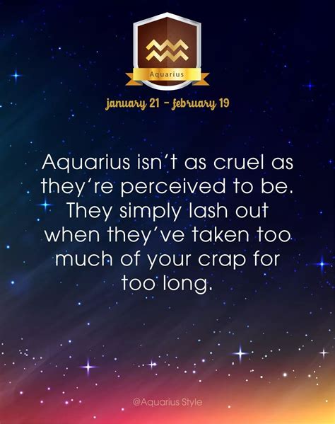 Aquarius And Scorpio Aquarius Life Aquarius Truths Astrology