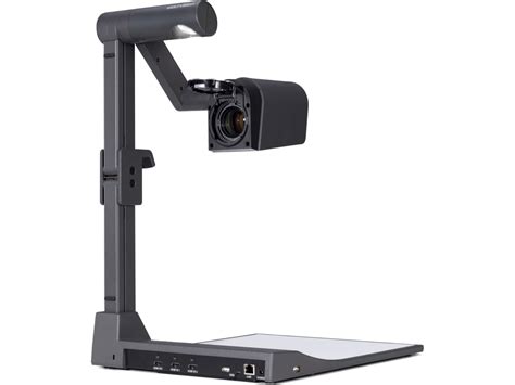 Wolfvision Visualizer Vz 8uhd Document Camera 4k 64x Zoom 30 Fps