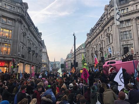 More Photos Of Todays Extinction Rebellion Direct Action In Central