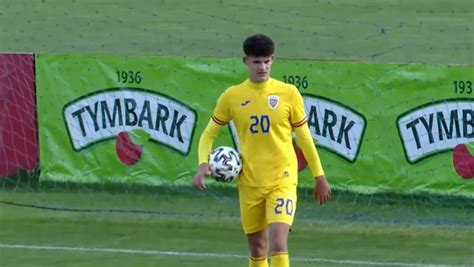 România U17 a învins Estonia cu 3 0 și s a calificat la Turul de Elită