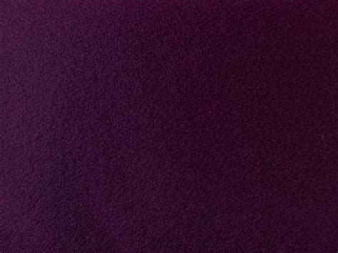 Felt Aisle Runner For Wedding Runway And Vip Events Solid Plum